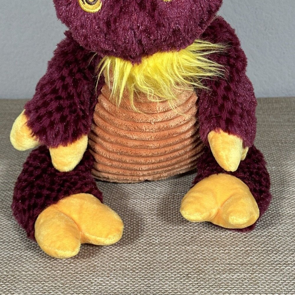 GUND Ninja Dragons KA-POW Magnus 15" Red Dragon Soft Plush Toy 4034298 - Picture 3 of 7